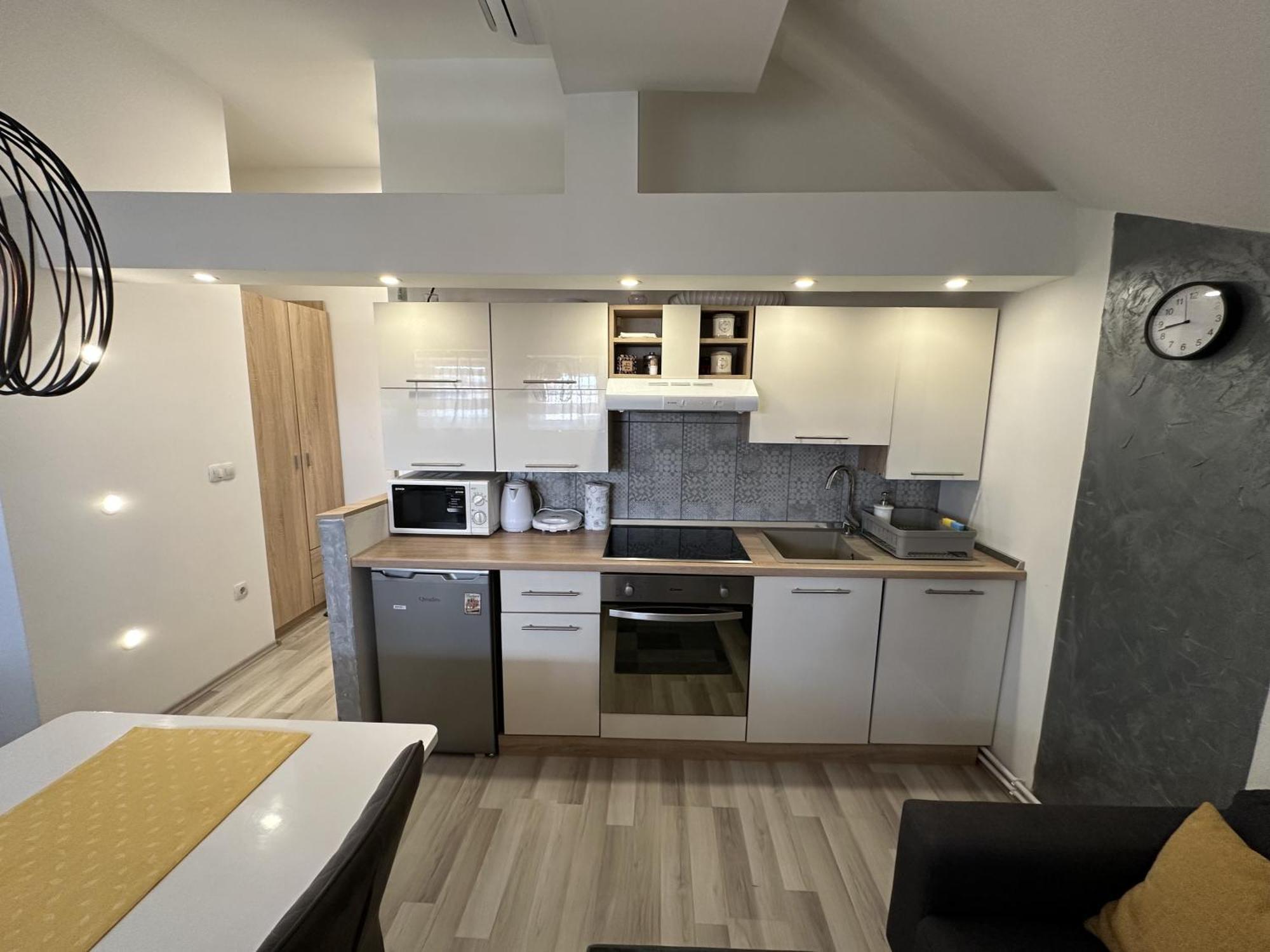 ווליקה גוריצה Albert Apartments Zagreb Airport מראה חיצוני תמונה