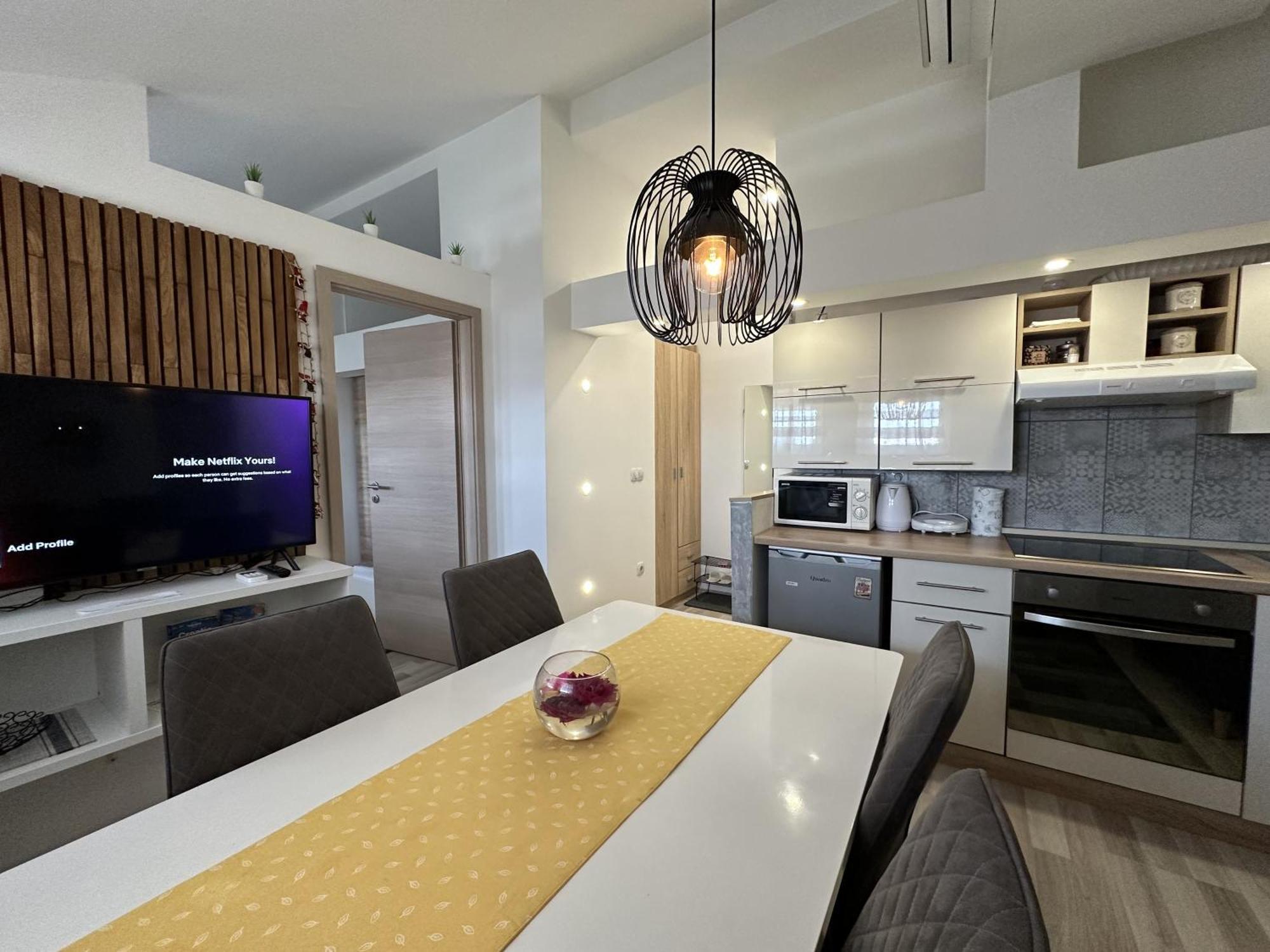 ווליקה גוריצה Albert Apartments Zagreb Airport מראה חיצוני תמונה