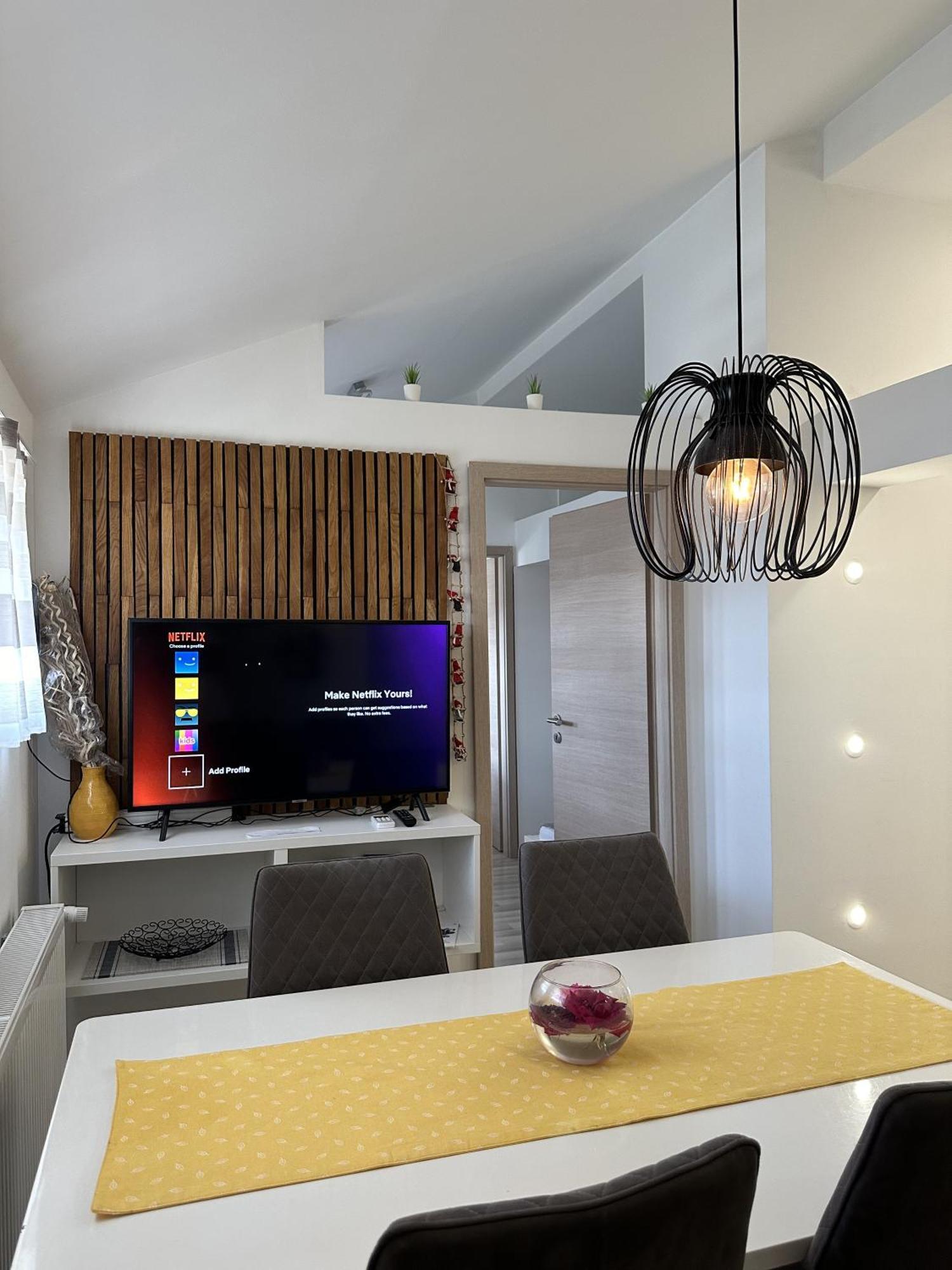 ווליקה גוריצה Albert Apartments Zagreb Airport מראה חיצוני תמונה