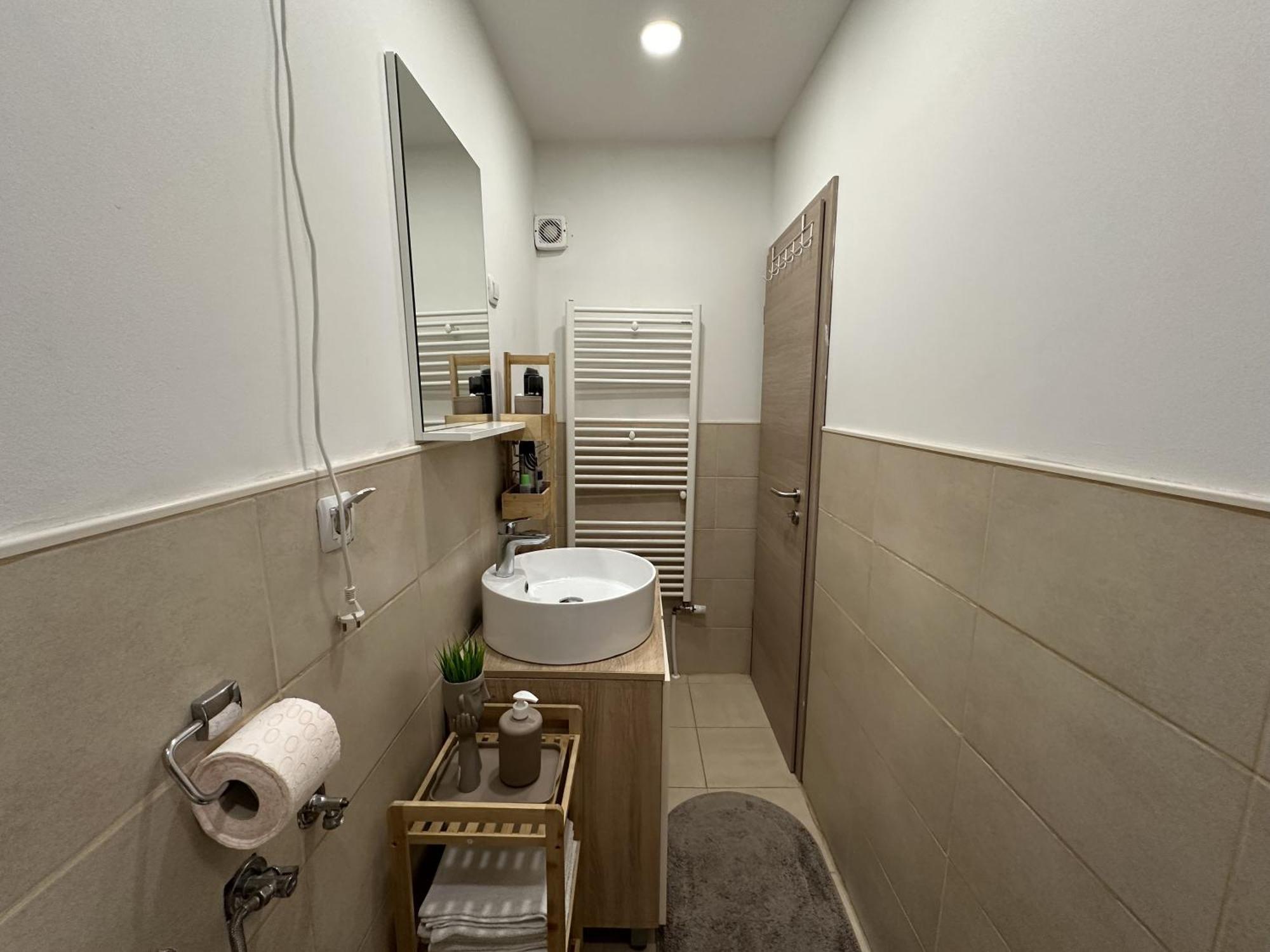ווליקה גוריצה Albert Apartments Zagreb Airport מראה חיצוני תמונה