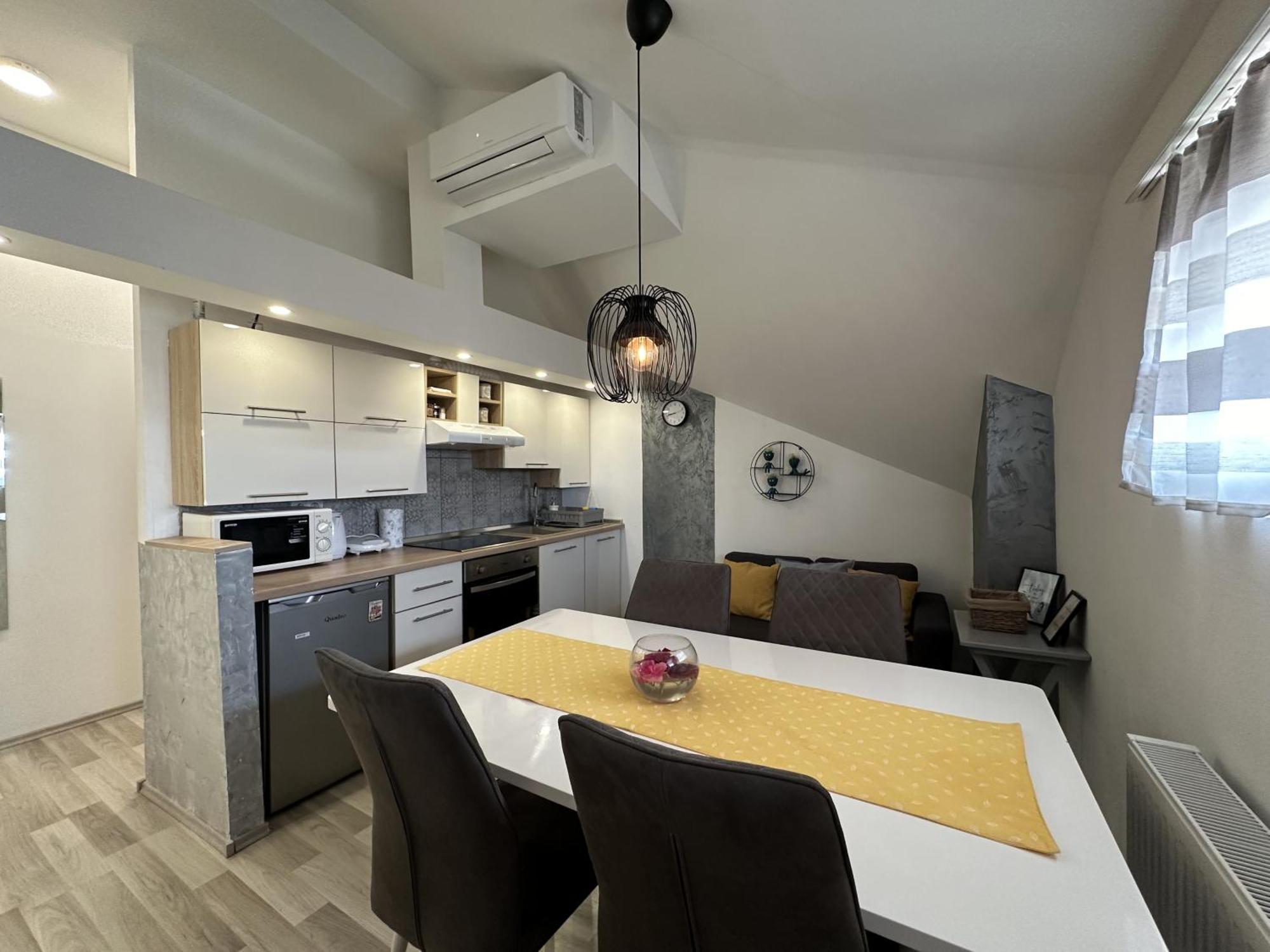 ווליקה גוריצה Albert Apartments Zagreb Airport מראה חיצוני תמונה