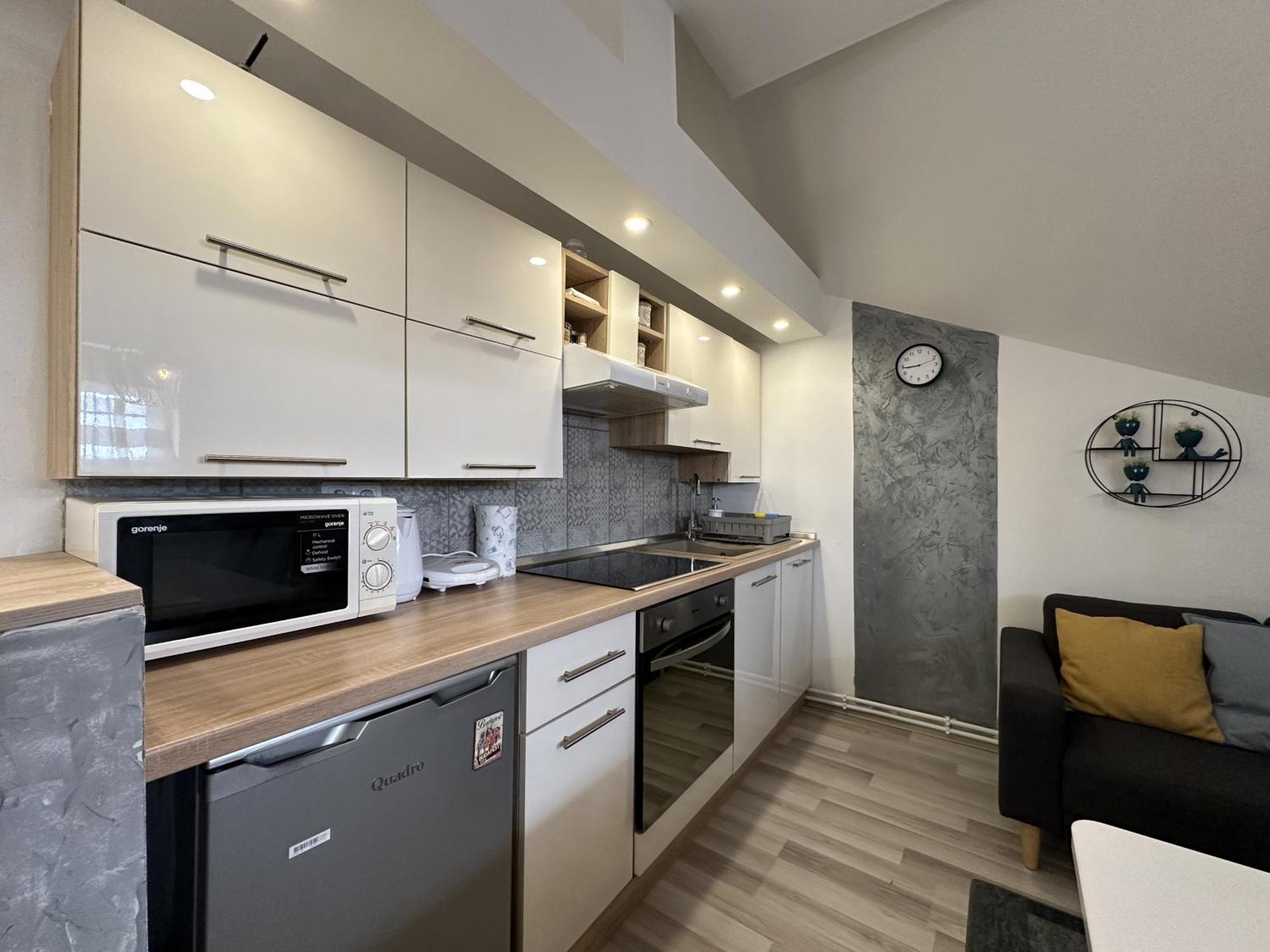 ווליקה גוריצה Albert Apartments Zagreb Airport מראה חיצוני תמונה