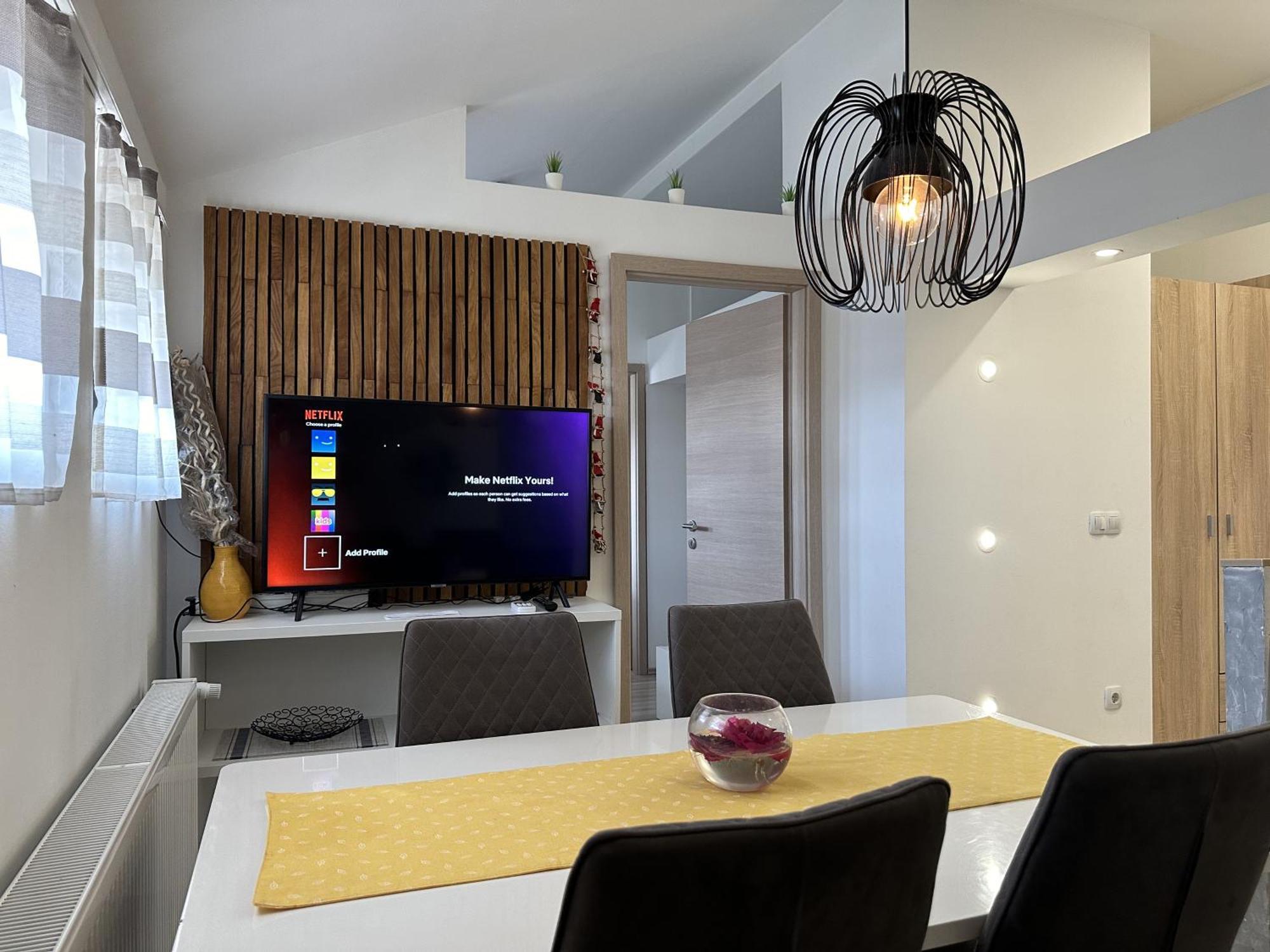 ווליקה גוריצה Albert Apartments Zagreb Airport מראה חיצוני תמונה