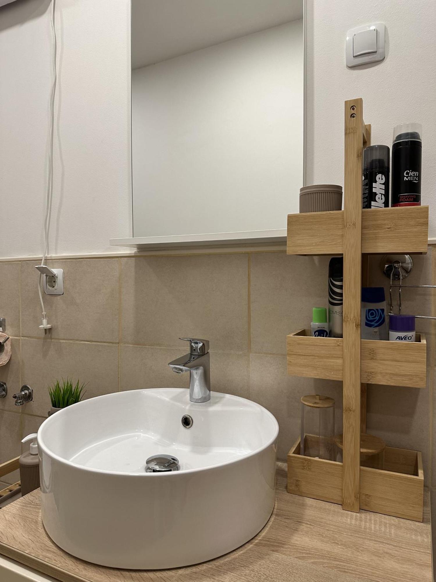 ווליקה גוריצה Albert Apartments Zagreb Airport מראה חיצוני תמונה