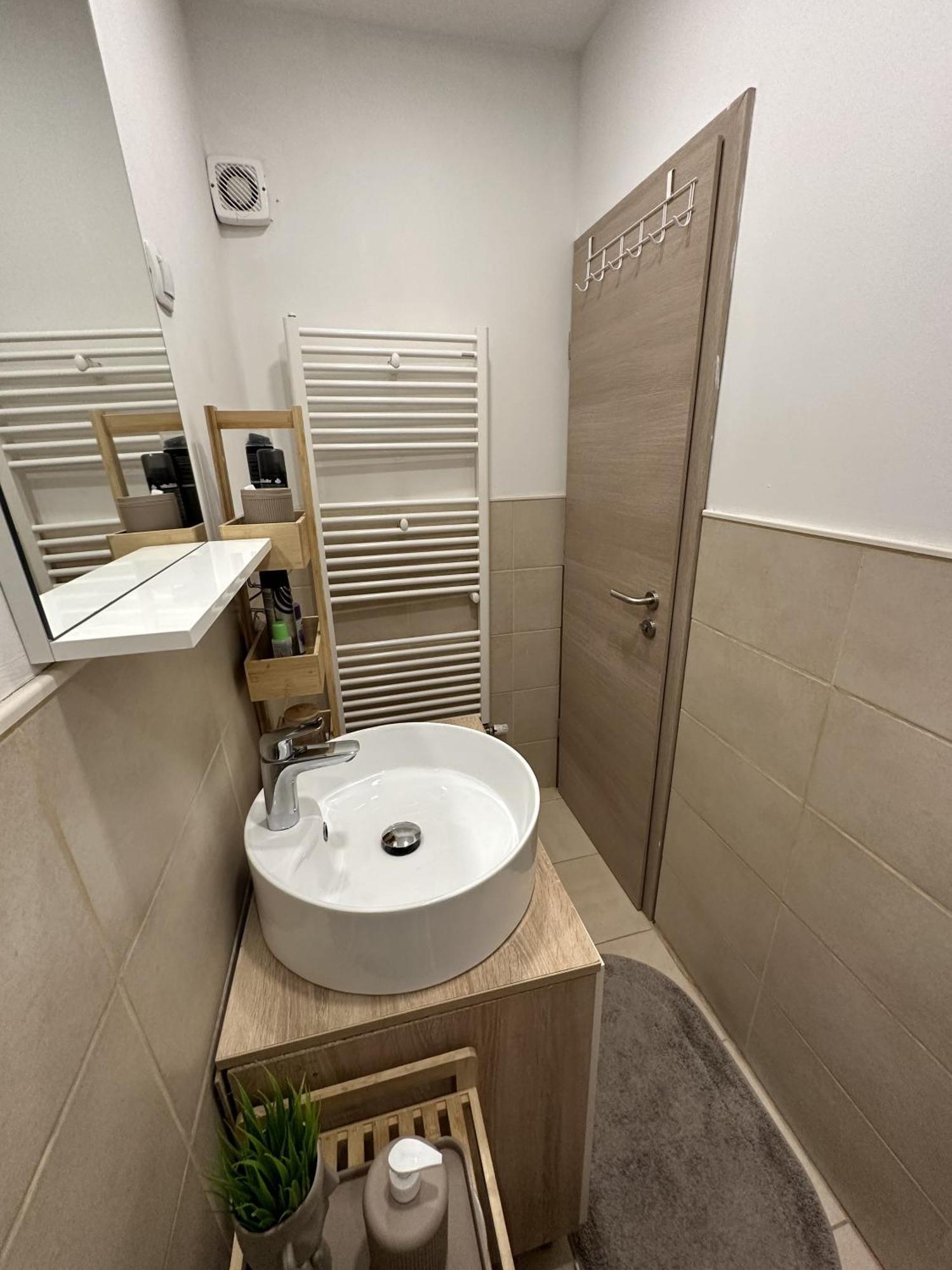 ווליקה גוריצה Albert Apartments Zagreb Airport מראה חיצוני תמונה