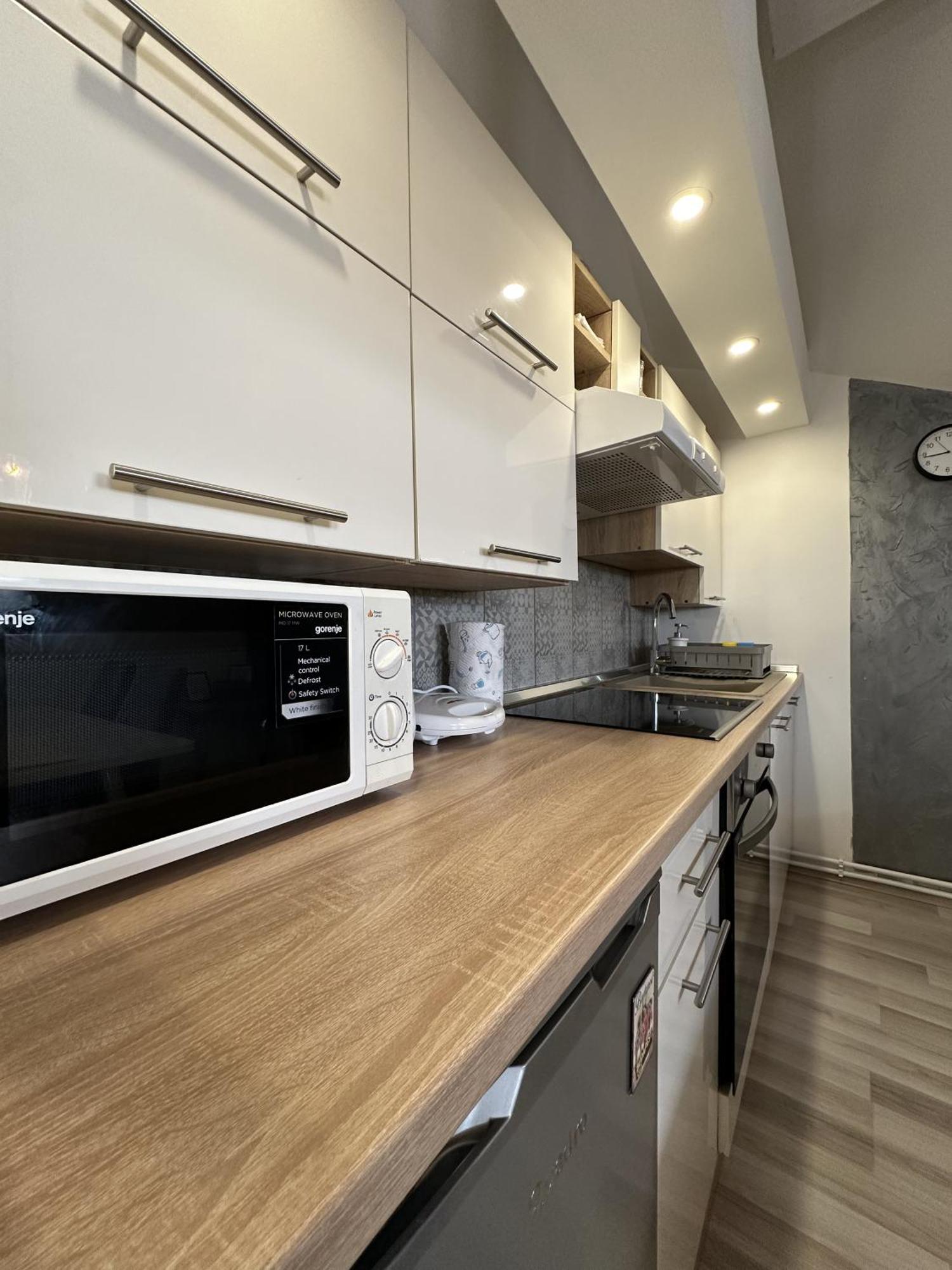 ווליקה גוריצה Albert Apartments Zagreb Airport מראה חיצוני תמונה