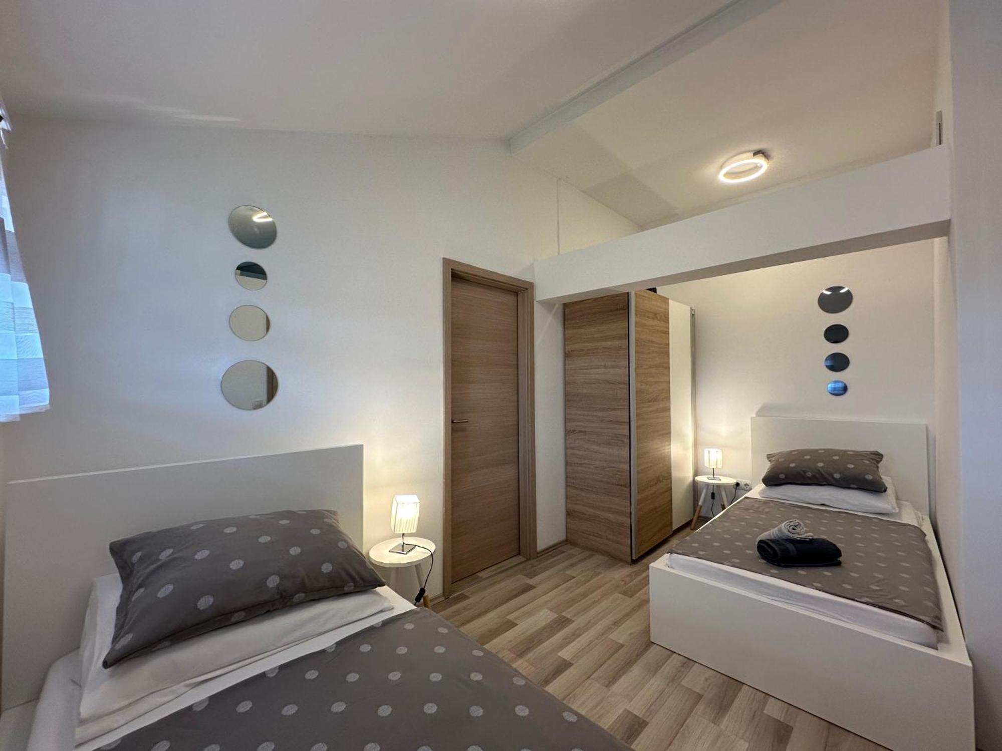 ווליקה גוריצה Albert Apartments Zagreb Airport מראה חיצוני תמונה