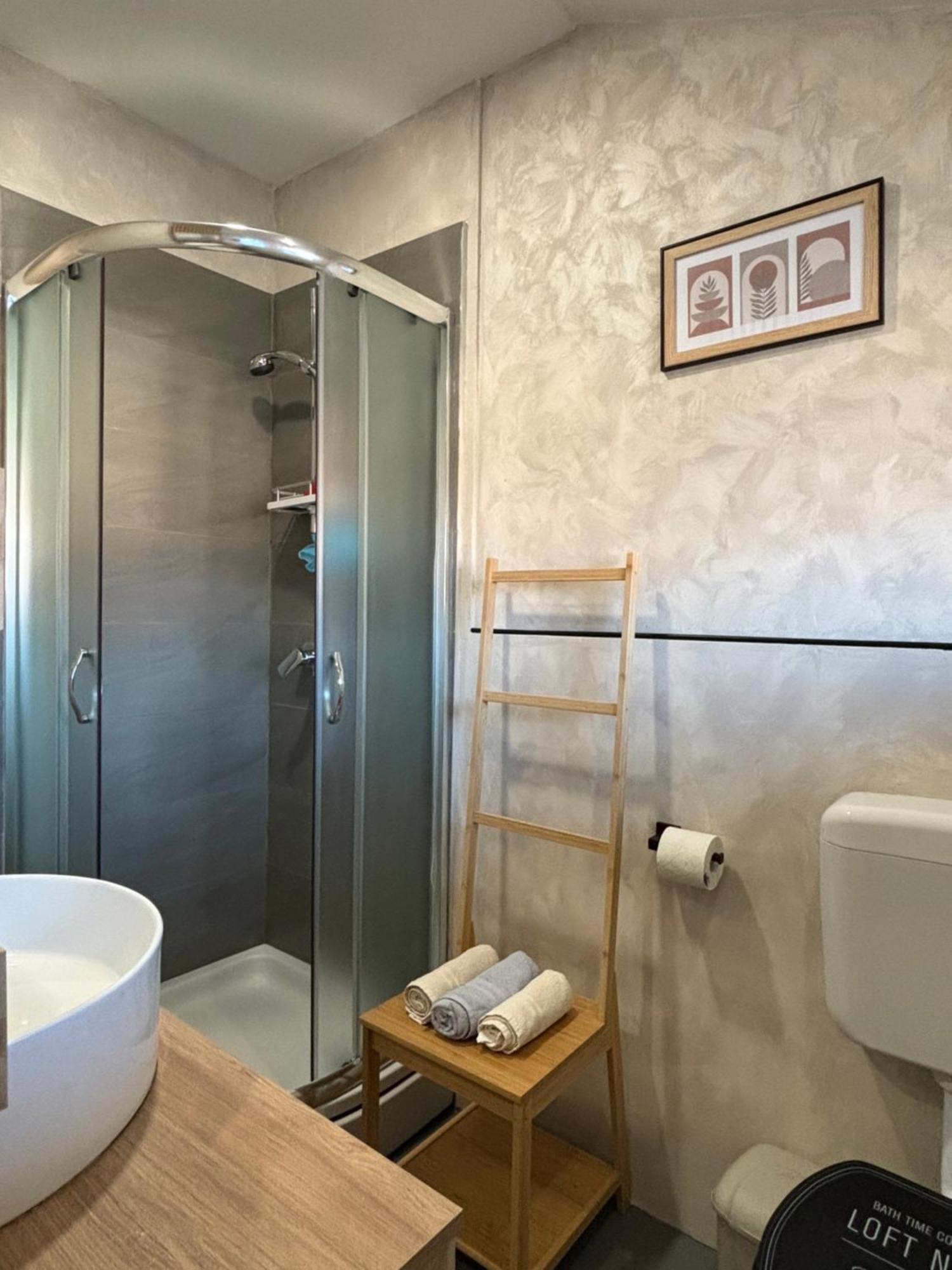 ווליקה גוריצה Albert Apartments Zagreb Airport מראה חיצוני תמונה