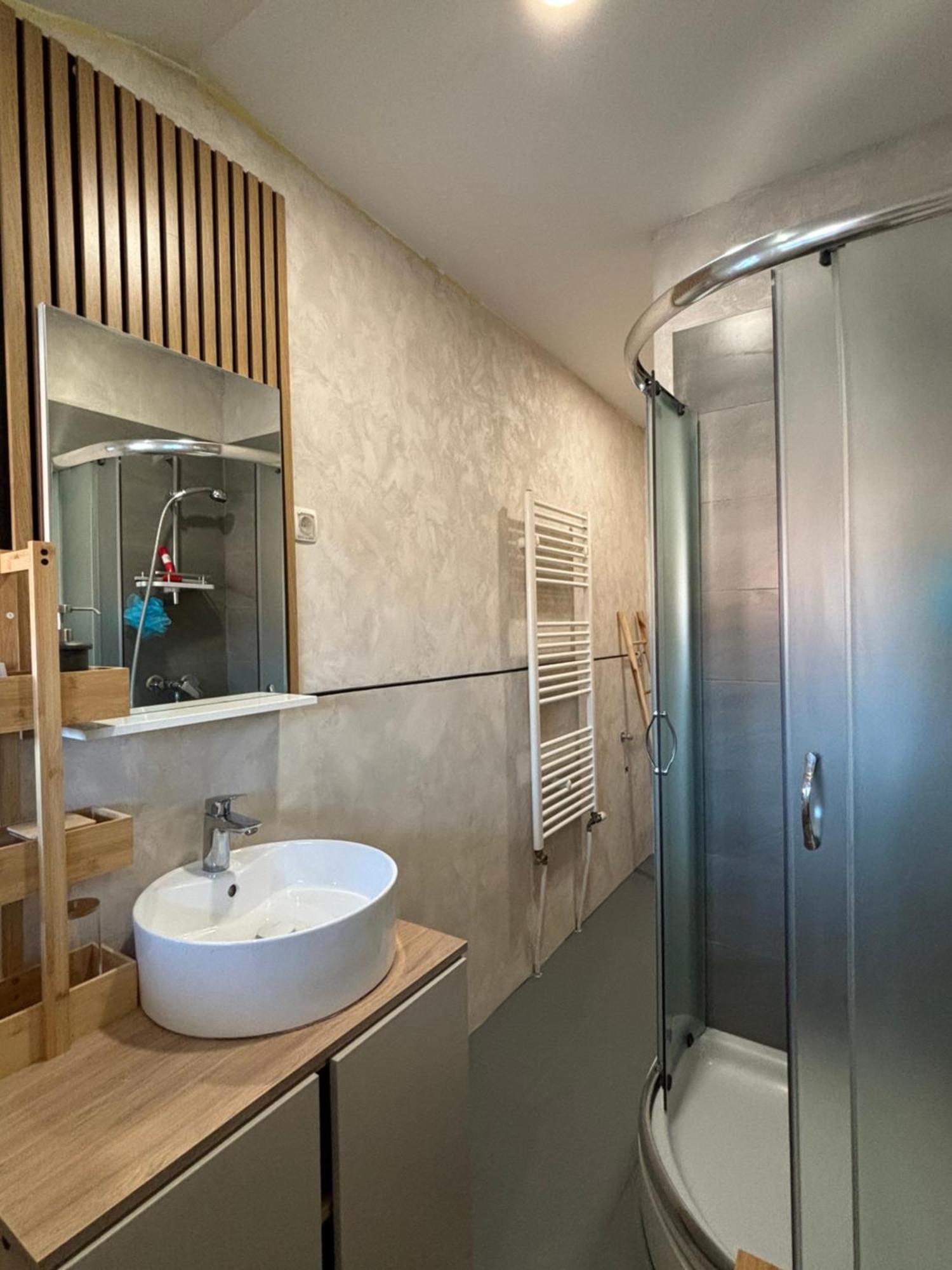 ווליקה גוריצה Albert Apartments Zagreb Airport מראה חיצוני תמונה