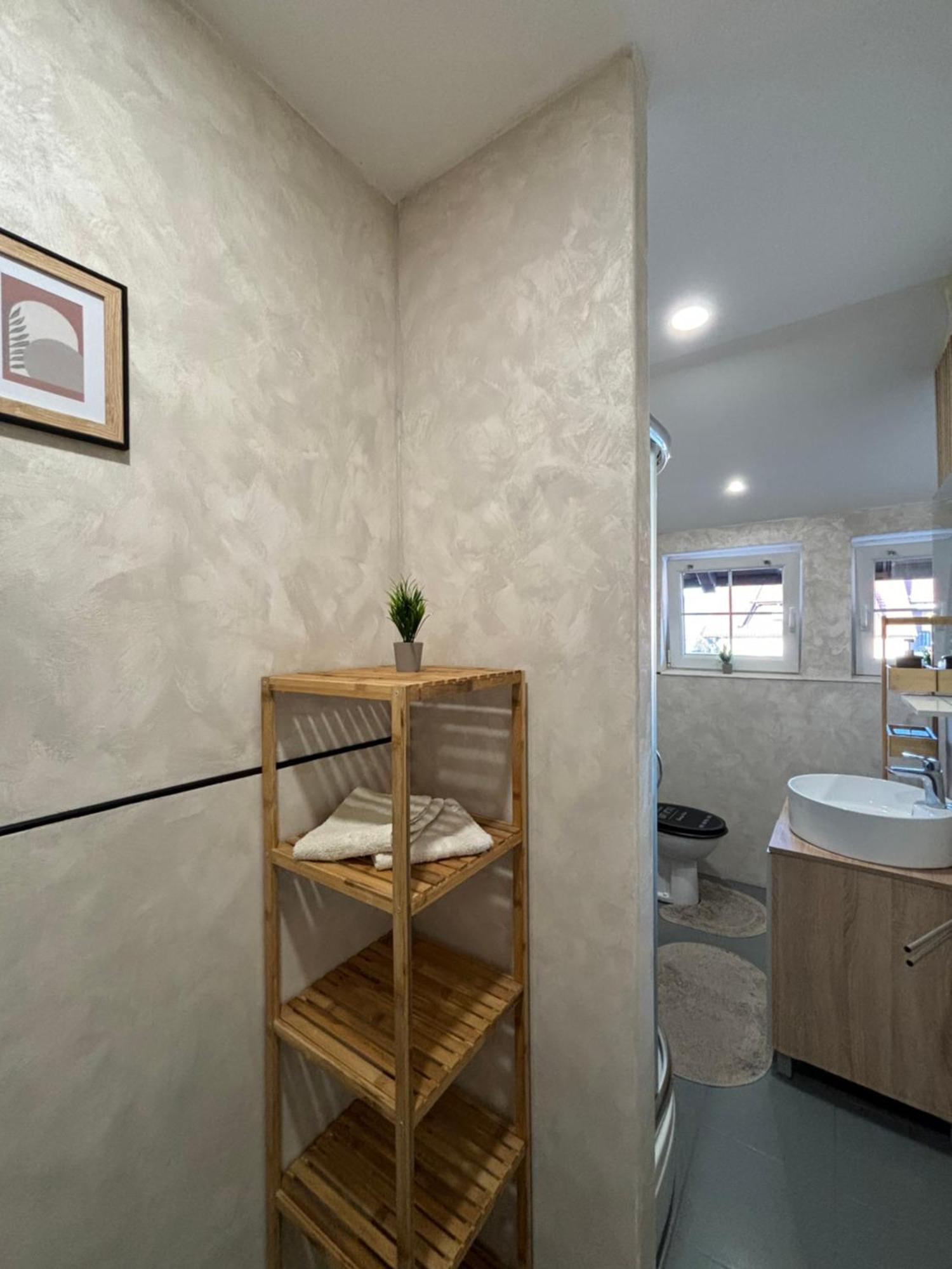 ווליקה גוריצה Albert Apartments Zagreb Airport מראה חיצוני תמונה