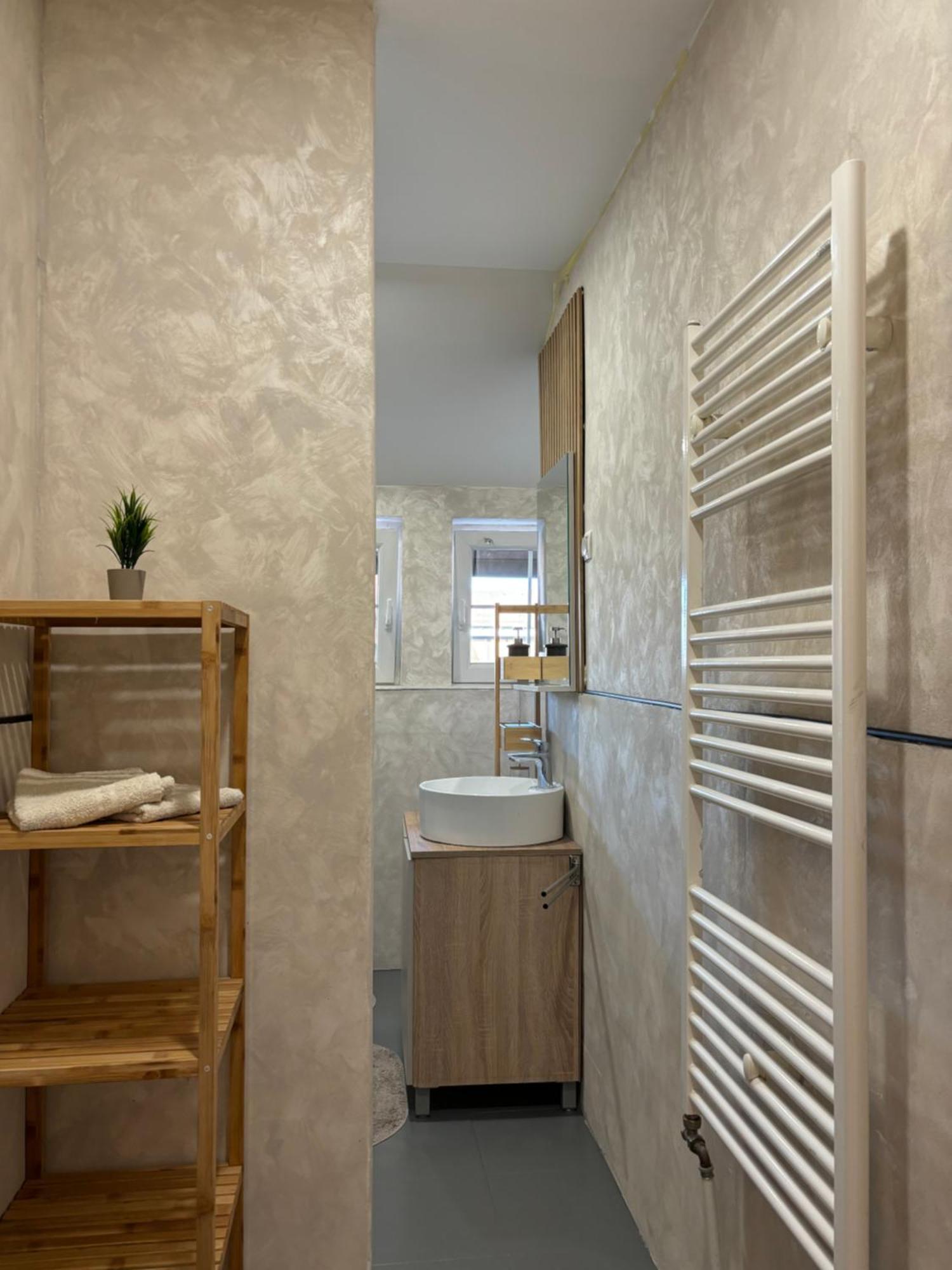 ווליקה גוריצה Albert Apartments Zagreb Airport מראה חיצוני תמונה