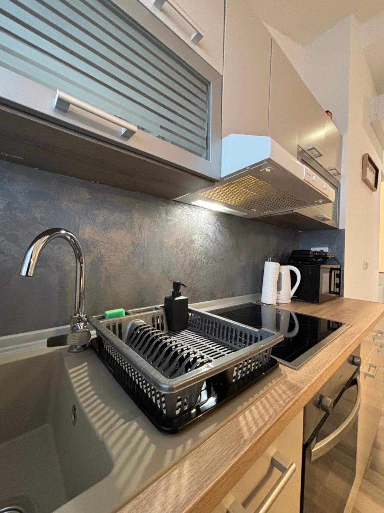ווליקה גוריצה Albert Apartments Zagreb Airport מראה חיצוני תמונה