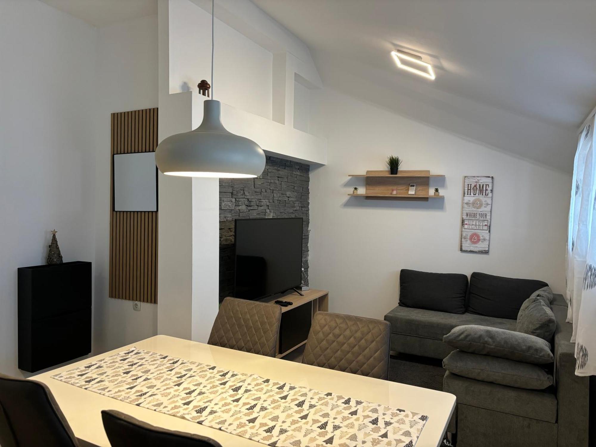 ווליקה גוריצה Albert Apartments Zagreb Airport מראה חיצוני תמונה