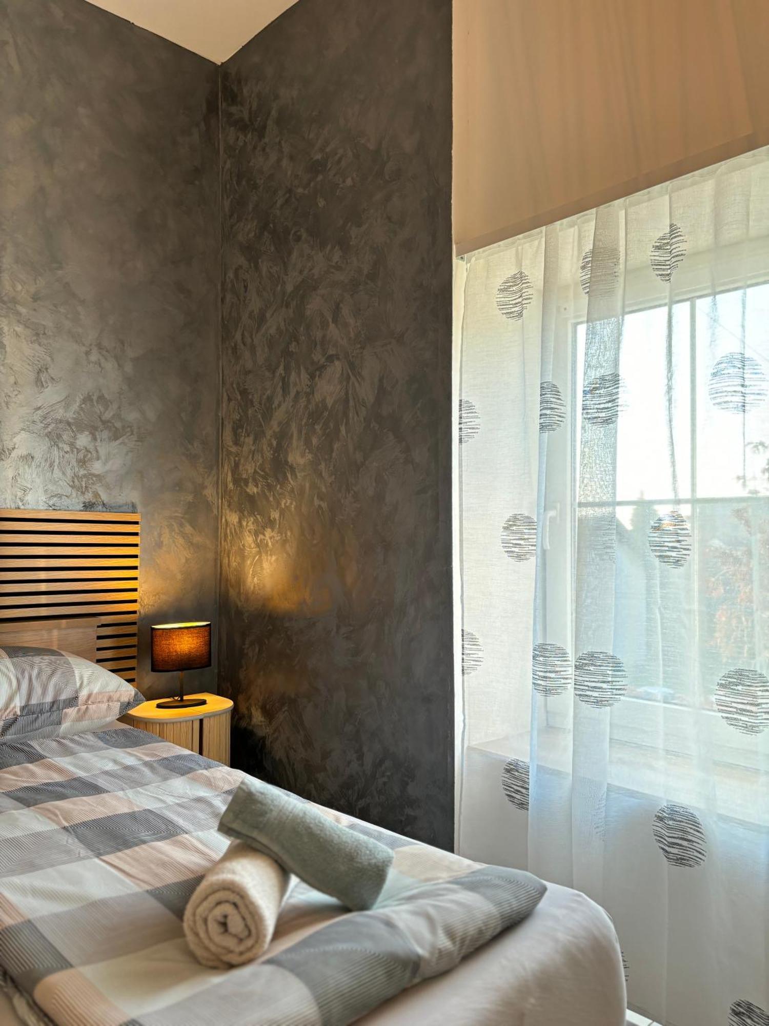 ווליקה גוריצה Albert Apartments Zagreb Airport מראה חיצוני תמונה